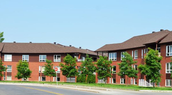 Projet Copropriétés Cours St-Laurent