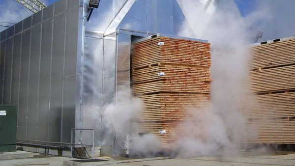 Dry Kilns - séchoirs à bois